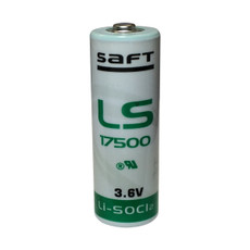 Saft BA-5590B/U Lithium Battery - Nato 6135-01-036-3495