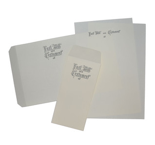 will covers will envelopes will papers will kits