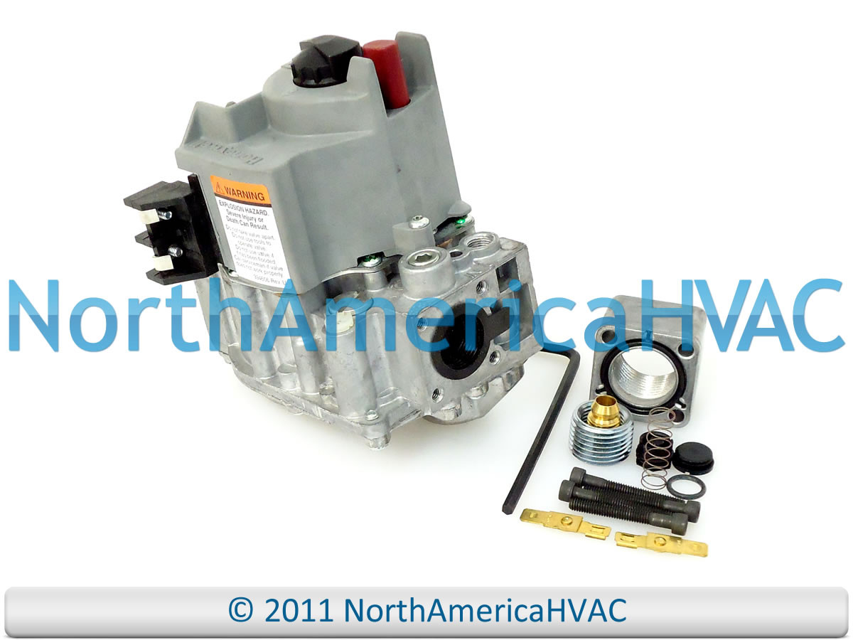Honeywell Furnace Standing Pilot Gas Valve VR8200A2009 VR8200A 2009 NAT/LP GAS