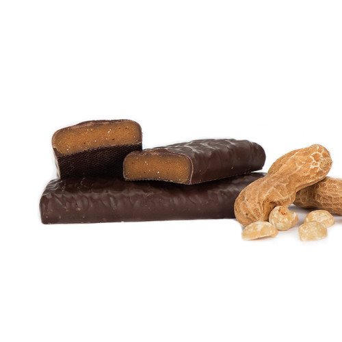 Dark Chocolate Peanut Butter Cup Ingredients