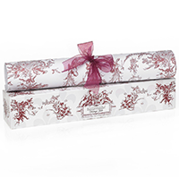 Scentennial Vintage Toile Red Scented Drawer Liners - VT03 | James Anthony Collection
