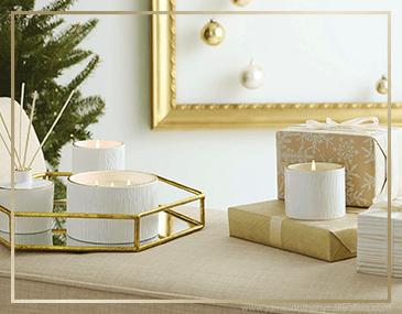 Thymes Frasier Fir Gilded Collection | James Anthony Collection