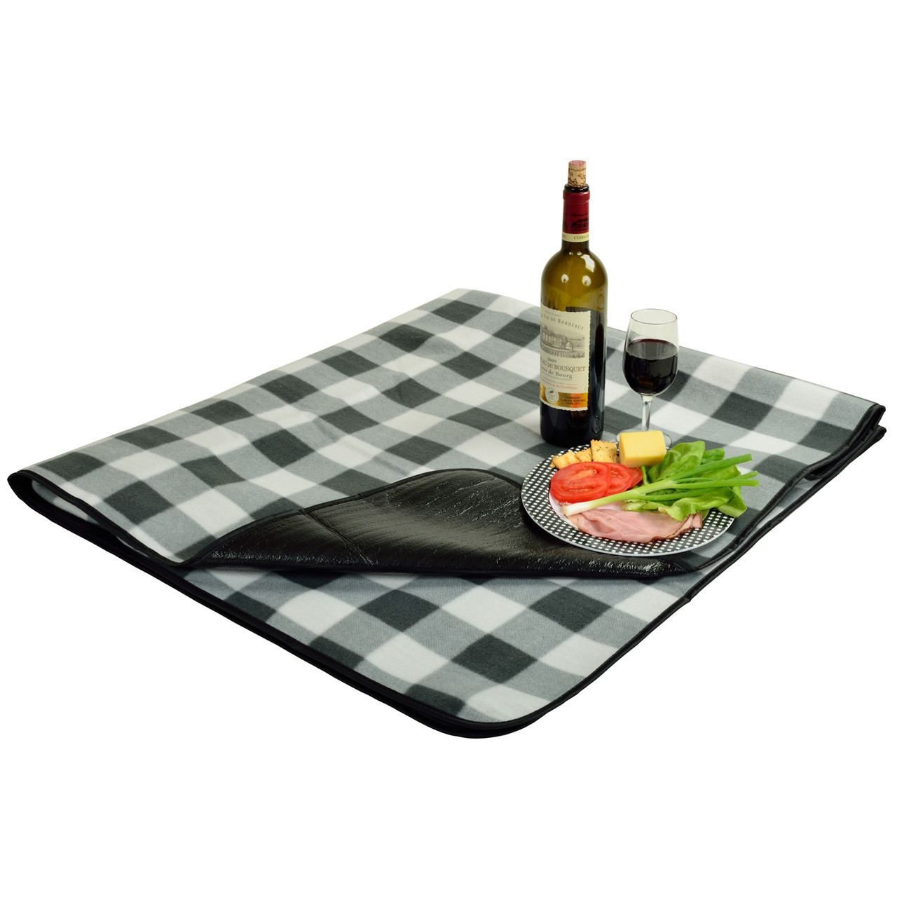 Picnic At Ascot Outdoor Picnic Blanket with Water ...