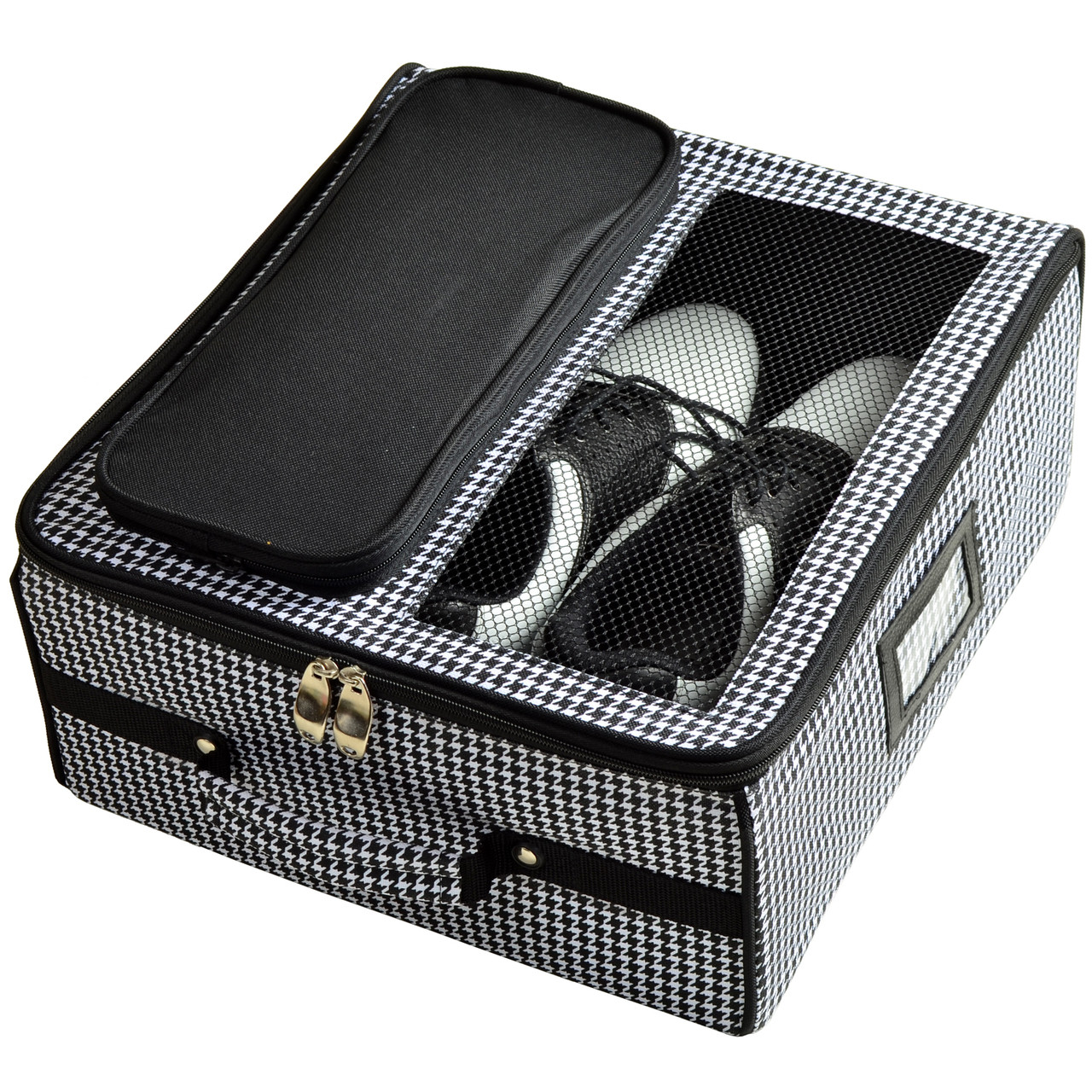 Picnic at Ascot Golf Trunk Organizer