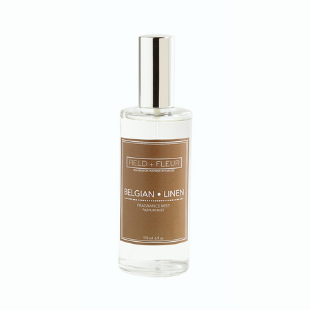 Hillhouse Naturals Belgian Linen Fragrance Mist | James Anthony Collection