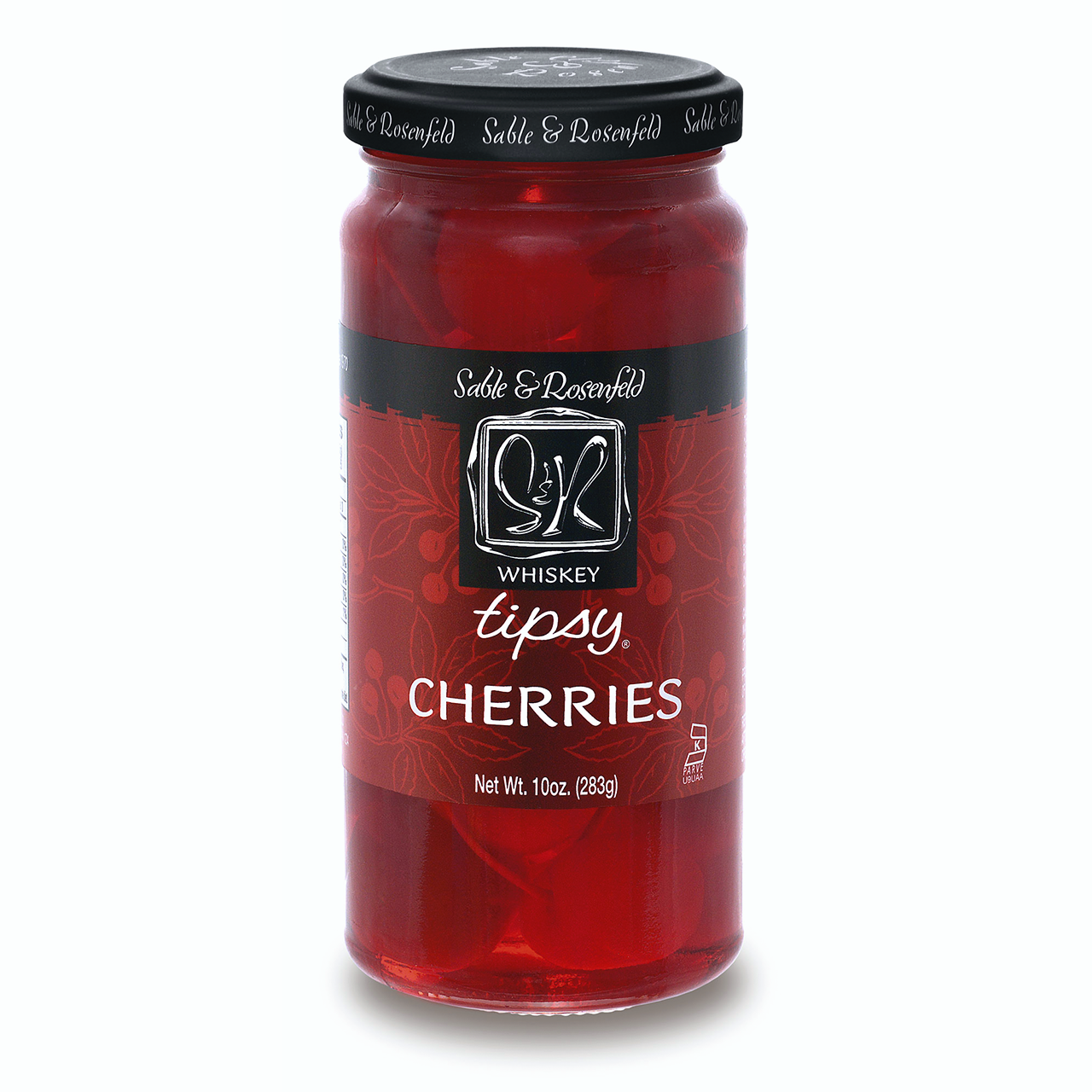 Sable & Rosenfeld Tipsy Cherries James Anthony Collection