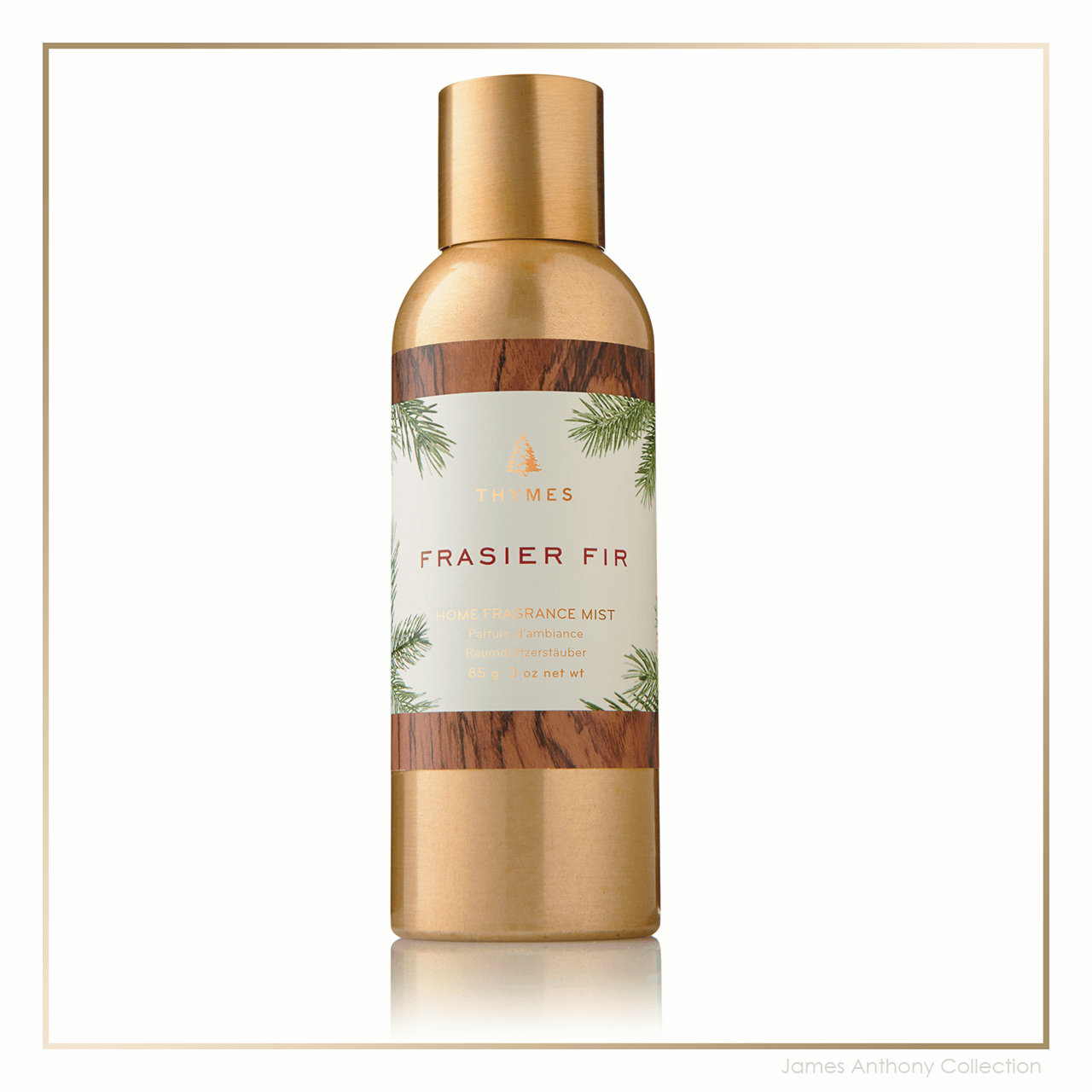 Thymes Frasier Fir Home Fragrance Mist