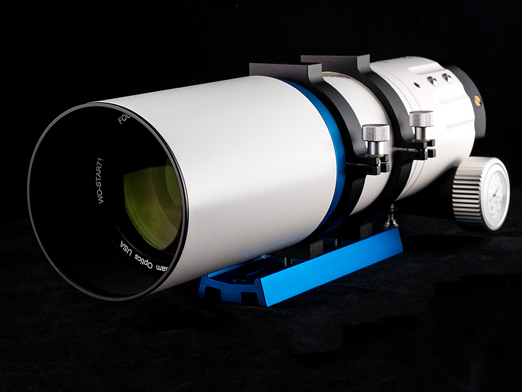 William Optics Star 71 (2nd Generation) f/4.9 Astrograph | Cyclops 