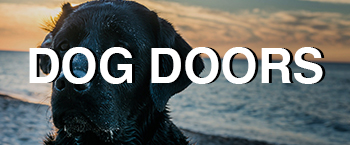 DOG DOORS