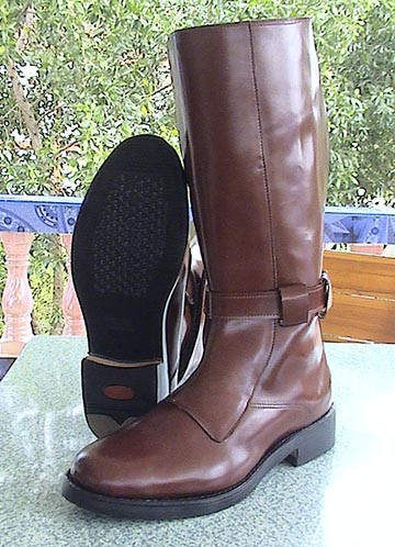 leather jedi boots