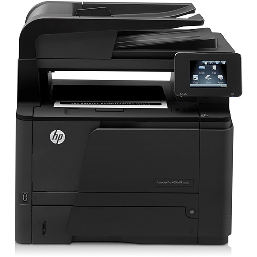 Hp laserjet 400 mfp m425dn медленно печатает