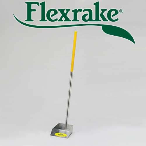 Flexrake Pick Up Pan Individual Pan Only Small Yellow 5a Flexrake Pick Up Pan Individual Pan Only Small Yellow 5a