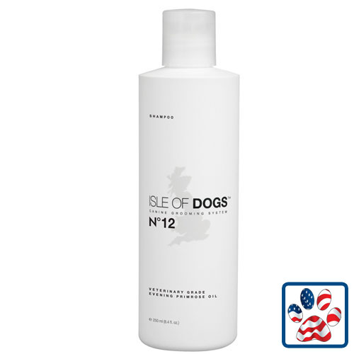 Isle Of Dogs Coature No 12 Veterinary Grade Evening Primrose Oil Shampoo 250ml Isle Of Dogs Coature No 12 Veterinary Grade Evening Primrose Oil Shampoo 250ml