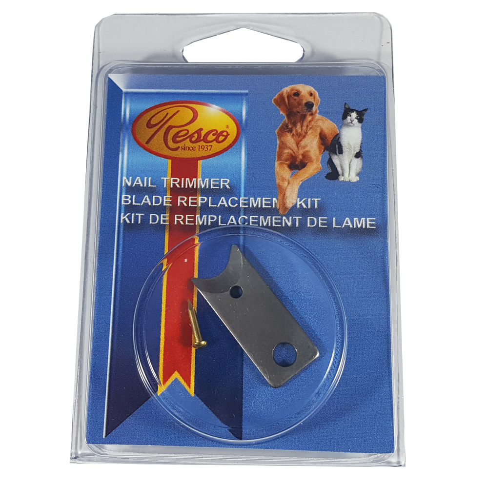 Blade Replacement Kit for Resco Nail Trimmers