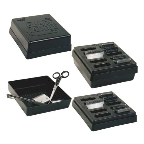 Double K Blade Caddie and Blade Wash Tray Combo