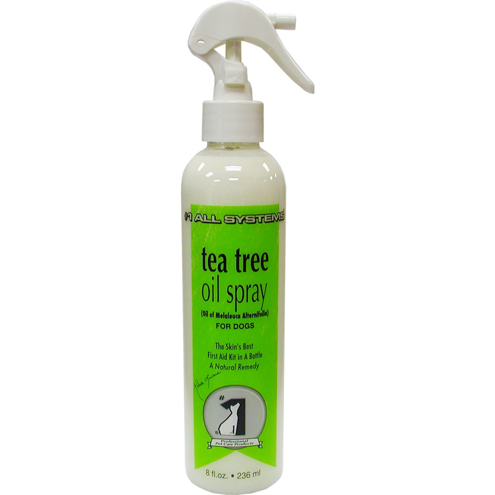 All Systems Tea Tree Oil Spray 8oz