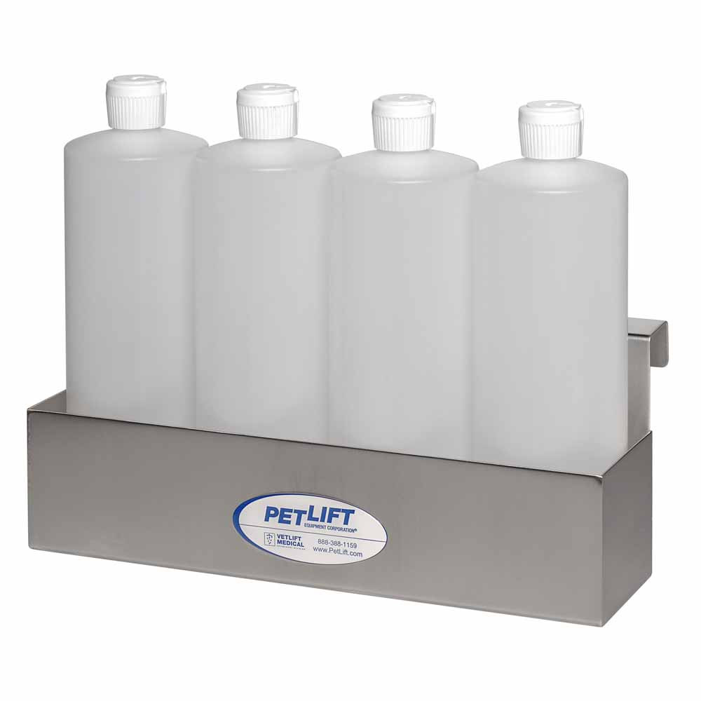 Petlift Stainless Steel Bottle Holder
