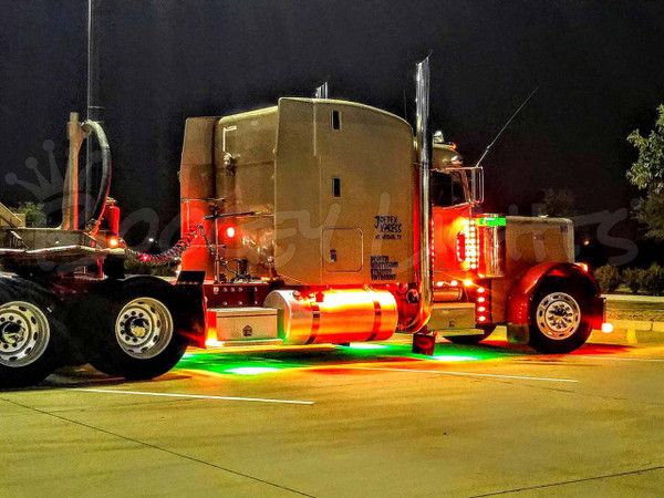 Semi-Truck LED Lighting Kits