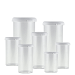 Snap Cap Plastic Vials Snap Cap Plastic Vials by Thornton