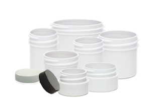White Plastic Jars with Lids.png