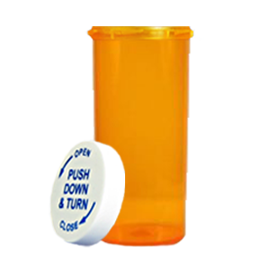 Download 16 Dram Amber Pill Bottle and Pharmacy Vial PCR16NA ... Yellowimages Mockups