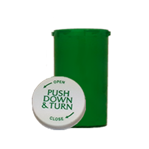 Download 20 Dram Green Pill Bottle and Pharmacy Vial PCR20NG ... Yellowimages Mockups