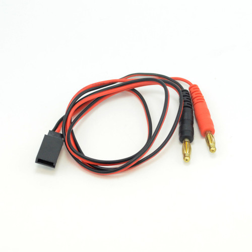 Futaba RX Only Charge Cable - RC Accessory