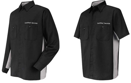 Gm Employee Discount >> GM Goodwrench Dealership Technician Uniform Shirt Gm Employee Discount >> GM Goodwrench Dealership Technician Uniform Shirt