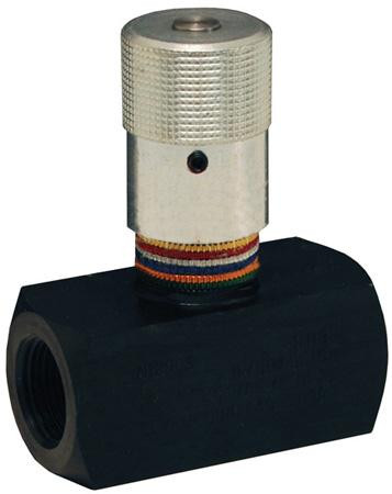 Parker N400S Colorflow Needle Valve racor diesel fuel filter funnels 