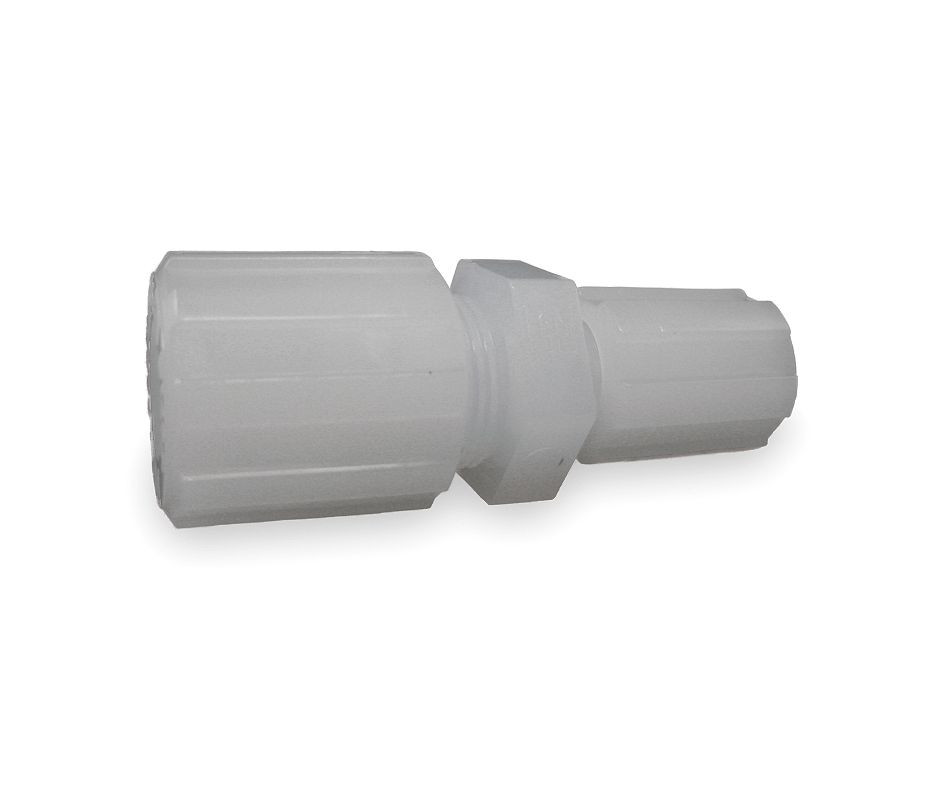Parker fscr t parflare pfa tube fitting