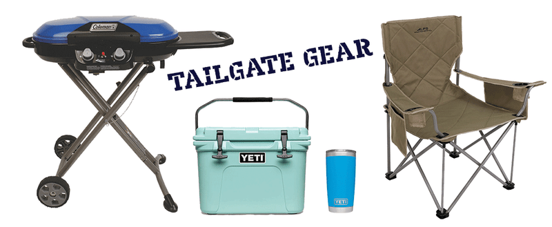 Tailgating Essentials for Opening Day