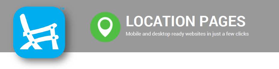 LOCATION PAGES