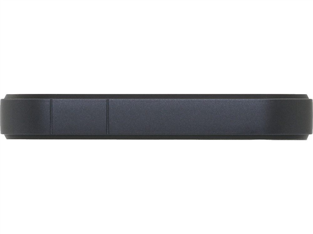 Flat Bumper Black for iPhone 5 - Power Support