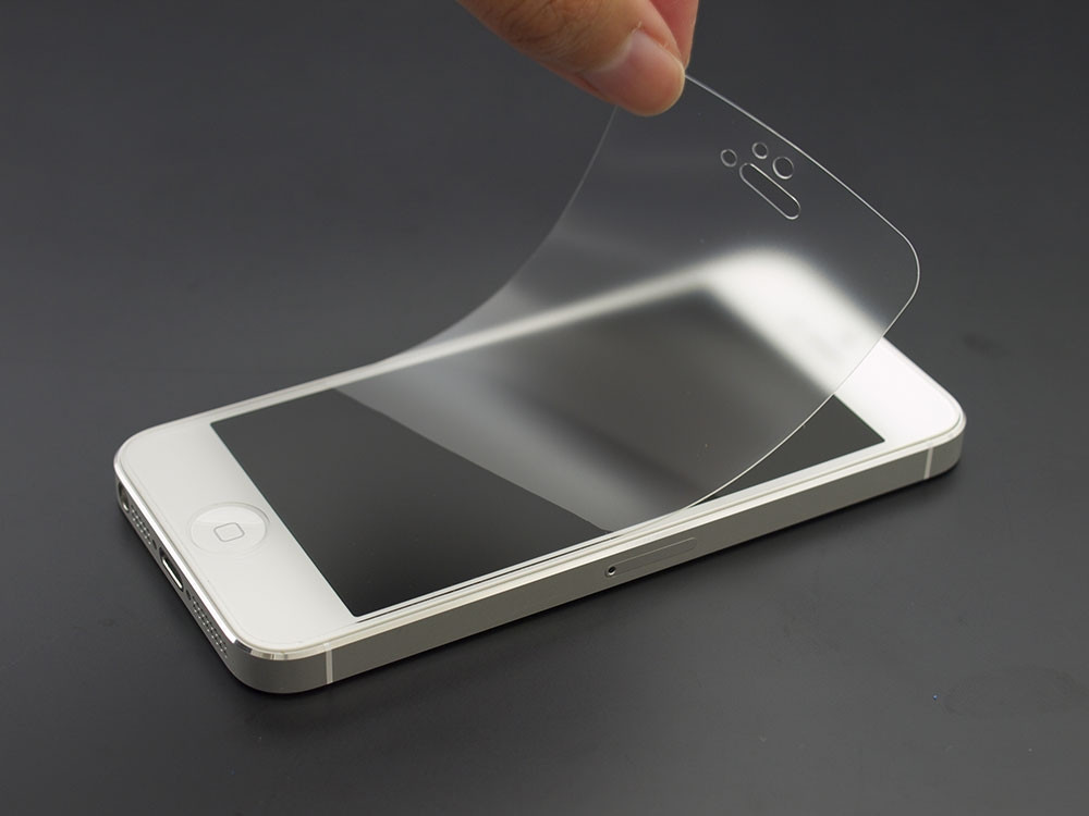 Anti Glare Film Set For Ipod Touch