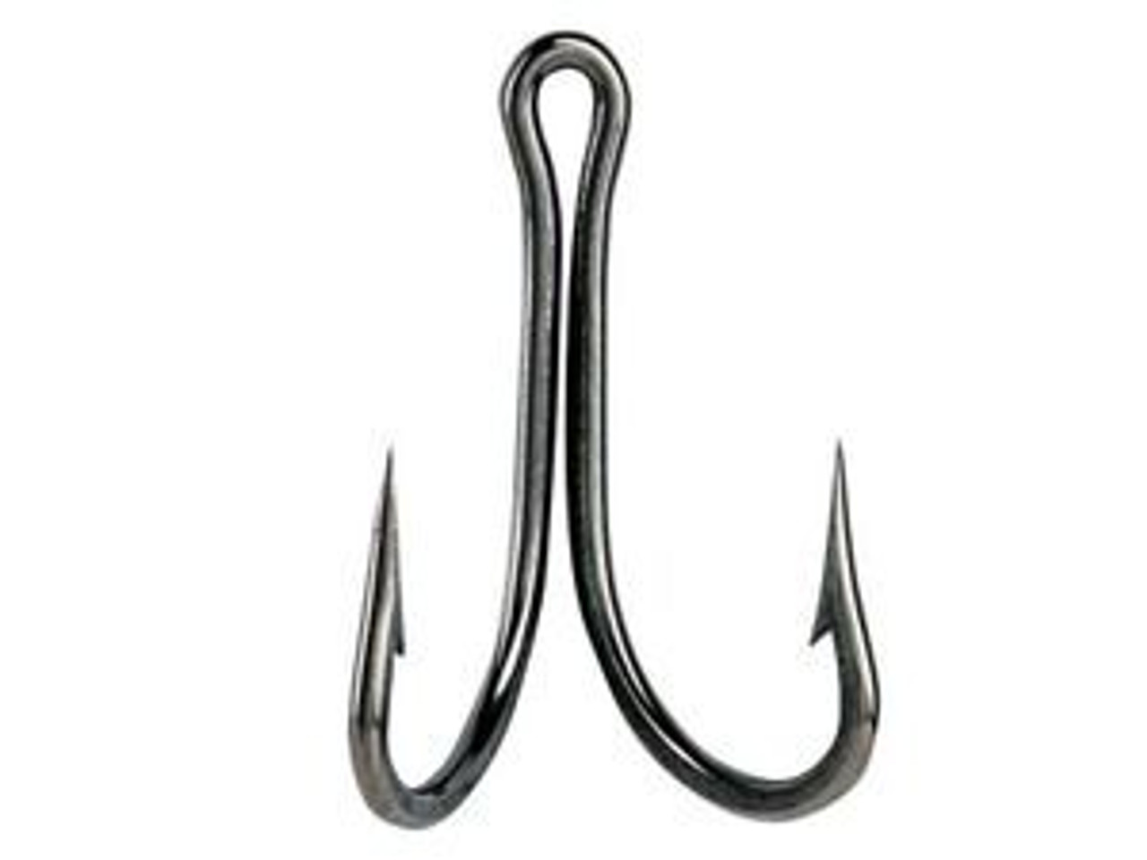 Mustad 7982HS Stainless Steel Double Hook 5pack 6/0 10/0