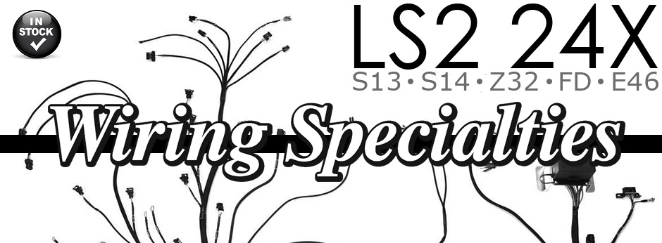 Wiring Specialties - Aftermarket Wiring Harnesses