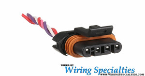 LS1 / LS6 Alternator Connector | Wiring Specialties ls coil pack wire harness 