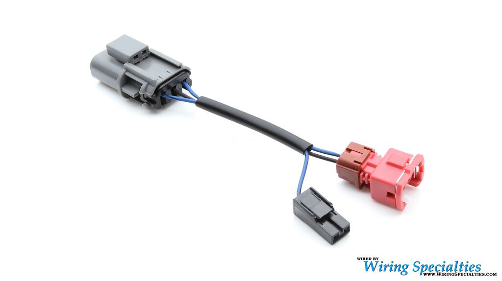 S13 SR20DET Coolant Temp Sensor Sub Harness | Wiring Specialties