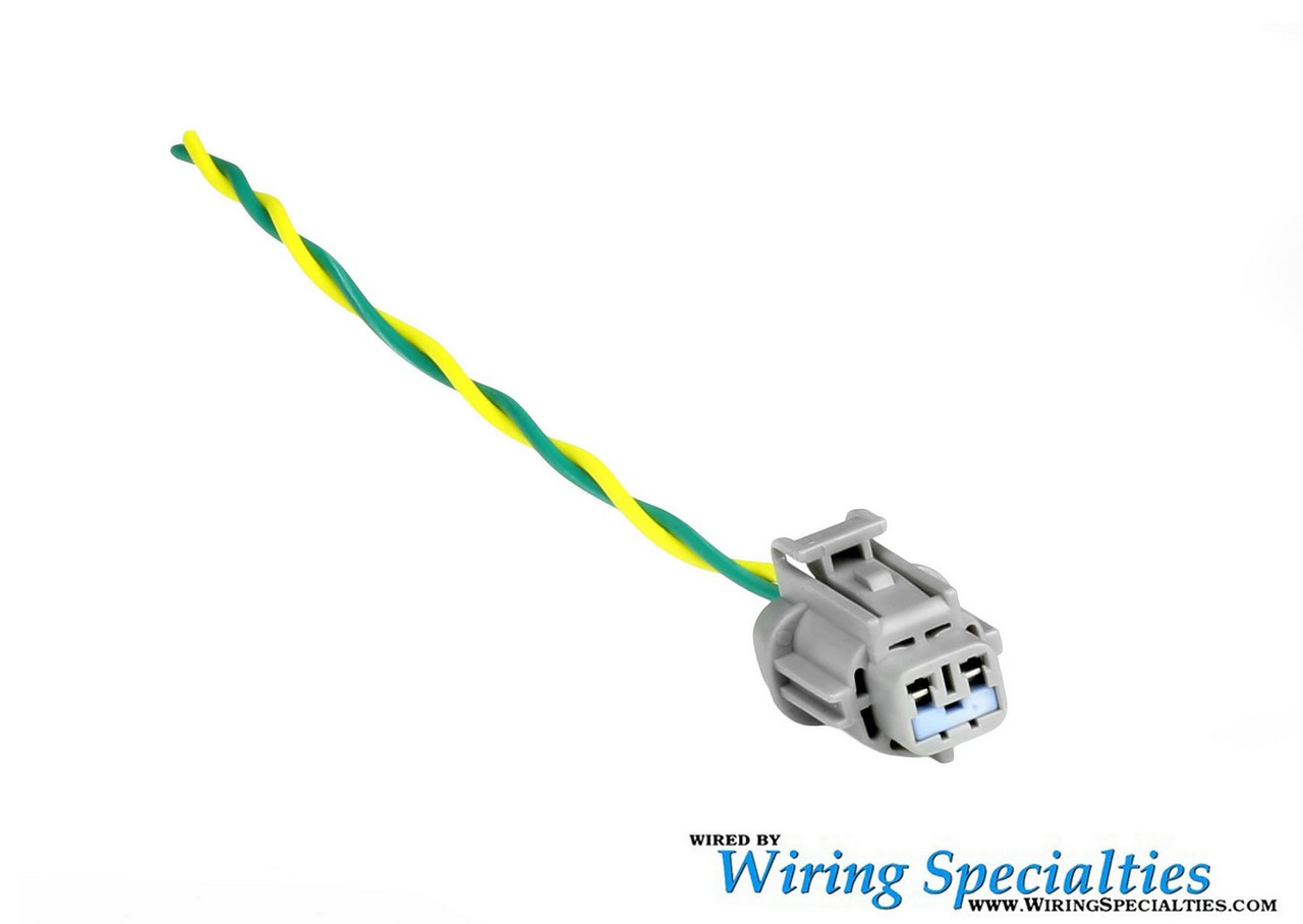 S15 SR20 Reverse Connector | Wiring Specialties wiring specialties s14 rb25det harness 