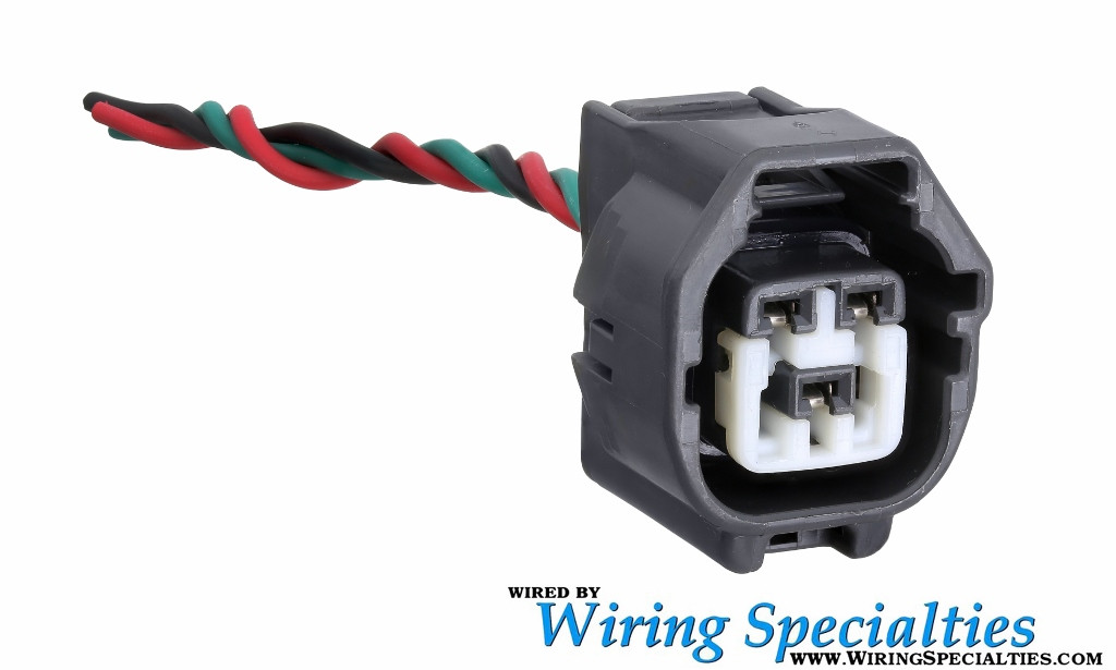 2JZ JDM O2 Sensor (Oxygen) Connector | Wiring Specialties sr20de rwd engine diagram 