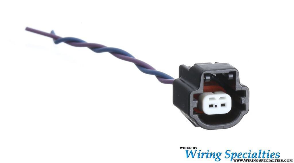 VQ35 Reverse Switch Connector Wiring Specialties