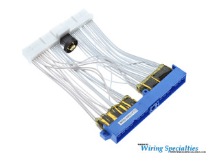 S14 SR20DET Zenki to S14 Kouki ECU Harness | Wiring ... wiring specialties s14 rb25det harness 