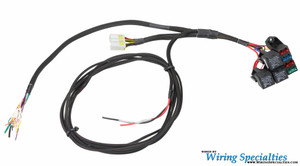 Universal PRO Interface Harness with Fused Relays & Flying Leads