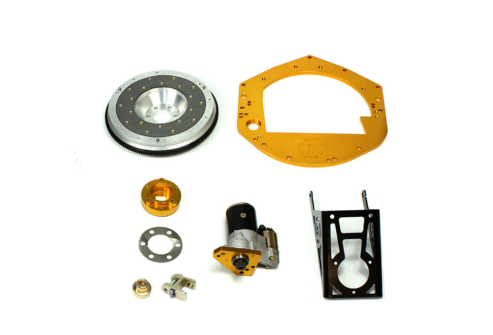 ISR 350Z LSx CD009 Transmission Adapter | Wiring Specialties ka24de swap wiring harness 