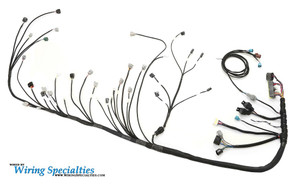 Nissan 300zx 2JZGTE Swap Wiring Harness
