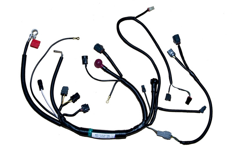240sx S14 Sr20det Transmission Harness