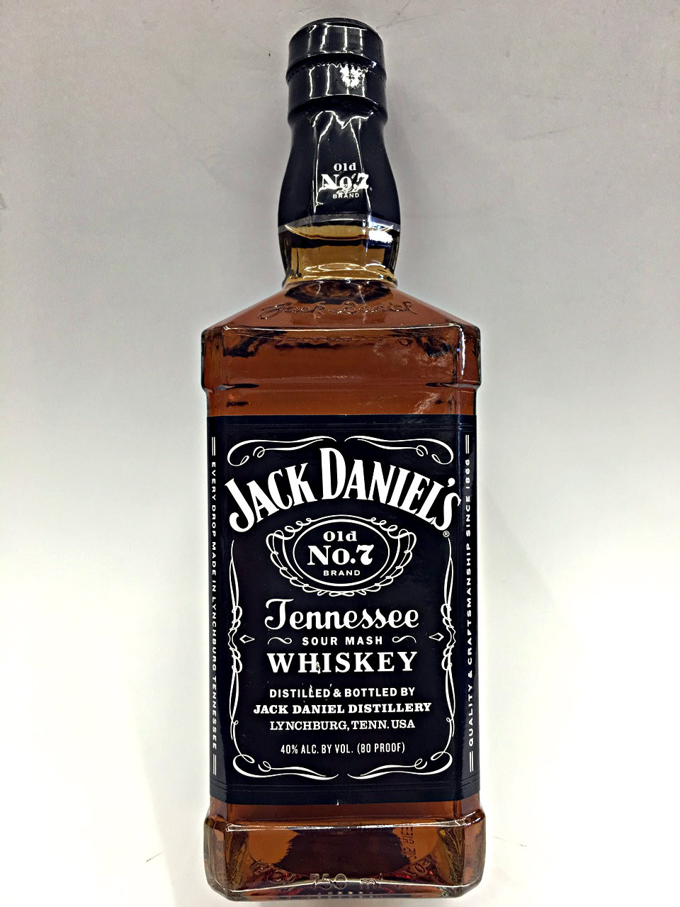 Jack Daniels 750ml Bottle Price