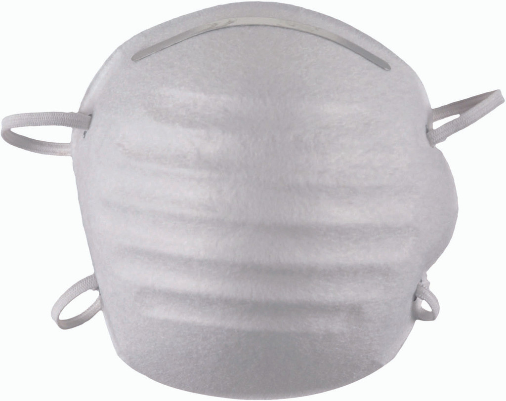 CHRISTY DUST MASK CONCRETE DUST DM1