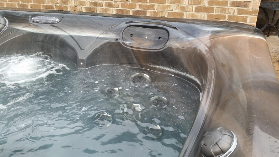 Why Does my Hot Tub Have a Low Water Flow?