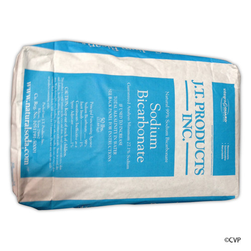 Sodium Bicarbonate 50 lb Bag AAA-8604